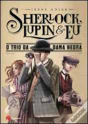 Capa do artigo Sherlock, Lupin & Eu N.º 1