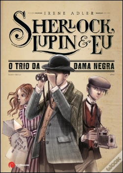 Capa do artigo Sherlock, Lupin & Eu N.º 1