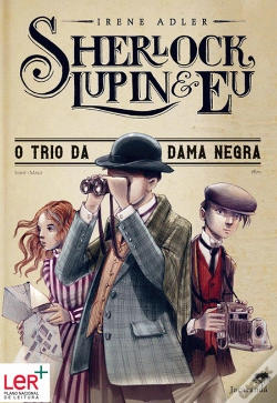 Capa do artigo Sherlock, Lupin & Eu N.º 1