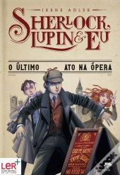 Sherlock, Lupin & Eu N.º 2