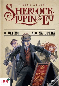 Capa do artigo Sherlock, Lupin & Eu N.º 2