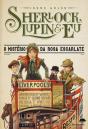 Sherlock, Lupin & Eu  N.º 3 - Preview