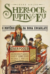 Capa do artigo Sherlock, Lupin & Eu  N.º 3