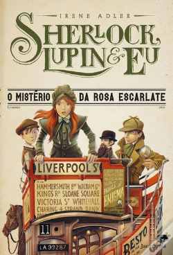 Capa do artigo Sherlock, Lupin & Eu  N.º 3