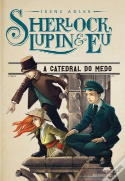 Capa do artigo Sherlock, Lupin & Eu N.º 4