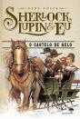 Sherlock, Lupin & Eu N.º 5 - Preview