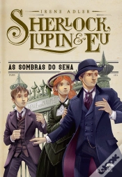 Capa do artigo Sherlock, Lupin & Eu N.º 6