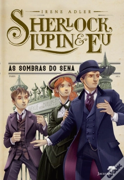 Capa do artigo Sherlock, Lupin & Eu N.º 6