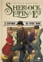 Sherlock, Lupin & Eu N.º 8 - Preview