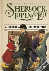 Capa do artigo Sherlock, Lupin & Eu N.º 8