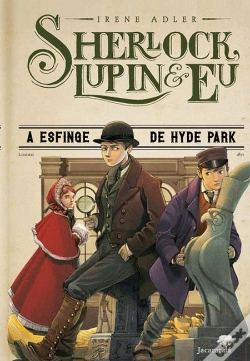Capa do artigo Sherlock, Lupin & Eu N.º 8