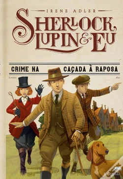 Capa do artigo Sherlock, Lupin & Eu N.º 9