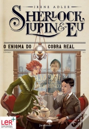 Capa do artigo Sherlock, Lupin & Eu N.º7