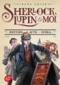 Sherlock, Lupin Et Moi - T01 - Sherlock, Lupin Et Moi - Tome 2 - Dernier Acte A L'Opera - Preview