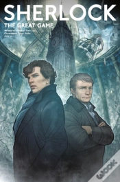 Capa do artigo Sherlock