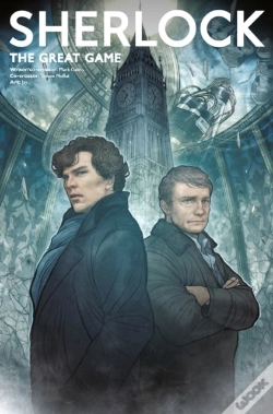 Capa do artigo Sherlock