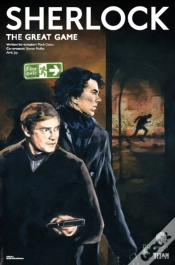 Capa do artigo Sherlock