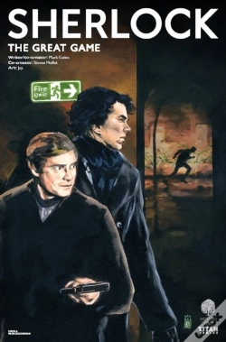 Capa do artigo Sherlock