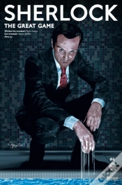 Capa do artigo Sherlock