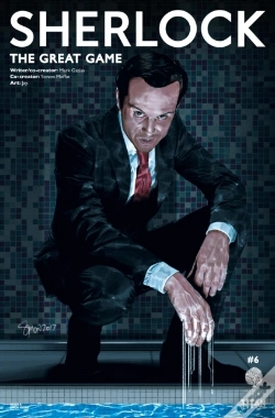 Capa do artigo Sherlock