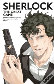 Capa do artigo Sherlock