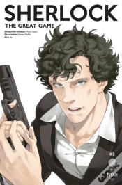 Capa do artigo Sherlock