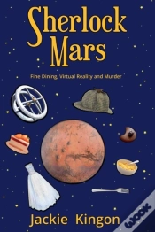 Capa do artigo Sherlock Mars