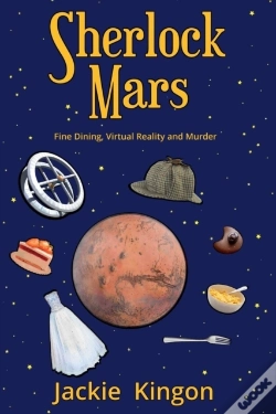 Capa do artigo Sherlock Mars