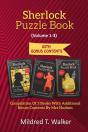 Sherlock Puzzle Book  Volume 1-3 : Compi - Preview