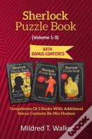 Sherlock Puzzle Book (Volume 1-3)