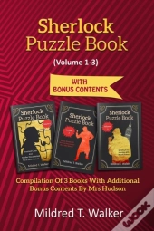 Sherlock Puzzle Book (Volume 1-3)