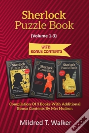 Capa do artigo Sherlock Puzzle Book (Volume 1-3)