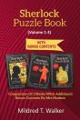 Sherlock Puzzle Book (Volume 1-3) - Preview