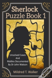Capa do artigo Sherlock Puzzle Book  Volume 1 : Unsolve