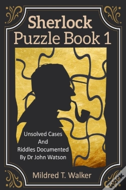 Capa do artigo Sherlock Puzzle Book  Volume 1 : Unsolve