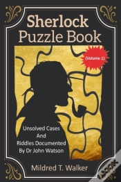 Capa do artigo Sherlock Puzzle Book (Volume 1)