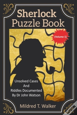 Capa do artigo Sherlock Puzzle Book (Volume 1)