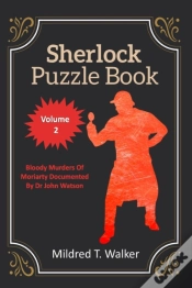 Capa do artigo Sherlock Puzzle Book (Volume 2)