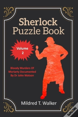 Capa do artigo Sherlock Puzzle Book (Volume 2)