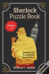 Sherlock Puzzle Book  Volume 3 : Spendin