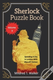 Capa do artigo Sherlock Puzzle Book  Volume 3 : Spendin