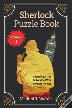 Capa do artigo Sherlock Puzzle Book  Volume 3 : Spendin