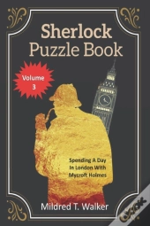 Sherlock Puzzle Book (Volume 3)
