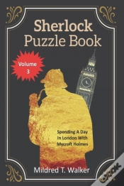 Capa do artigo Sherlock Puzzle Book (Volume 3)