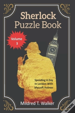 Capa do artigo Sherlock Puzzle Book (Volume 3)