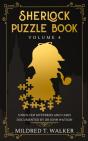 Sherlock Puzzle Book  Volume 4 : Unsolve - Preview