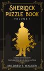 Sherlock Puzzle Book  Volume 5 : Crimes - Preview