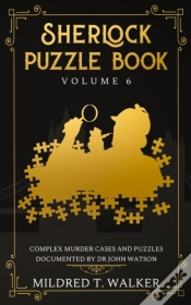 Capa do artigo Sherlock Puzzle Book  Volume 6 : Complex