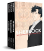 Sherlock Series 1 Boxed Set - Preview