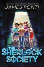 Sherlock Society - Preview